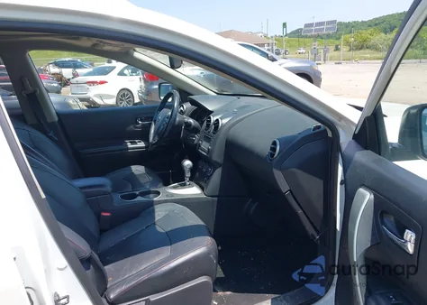 2012 Nissan Rogue Sv W/Sl Pkg из США, поврежденный, VIN JN8AS5MV5CW397115